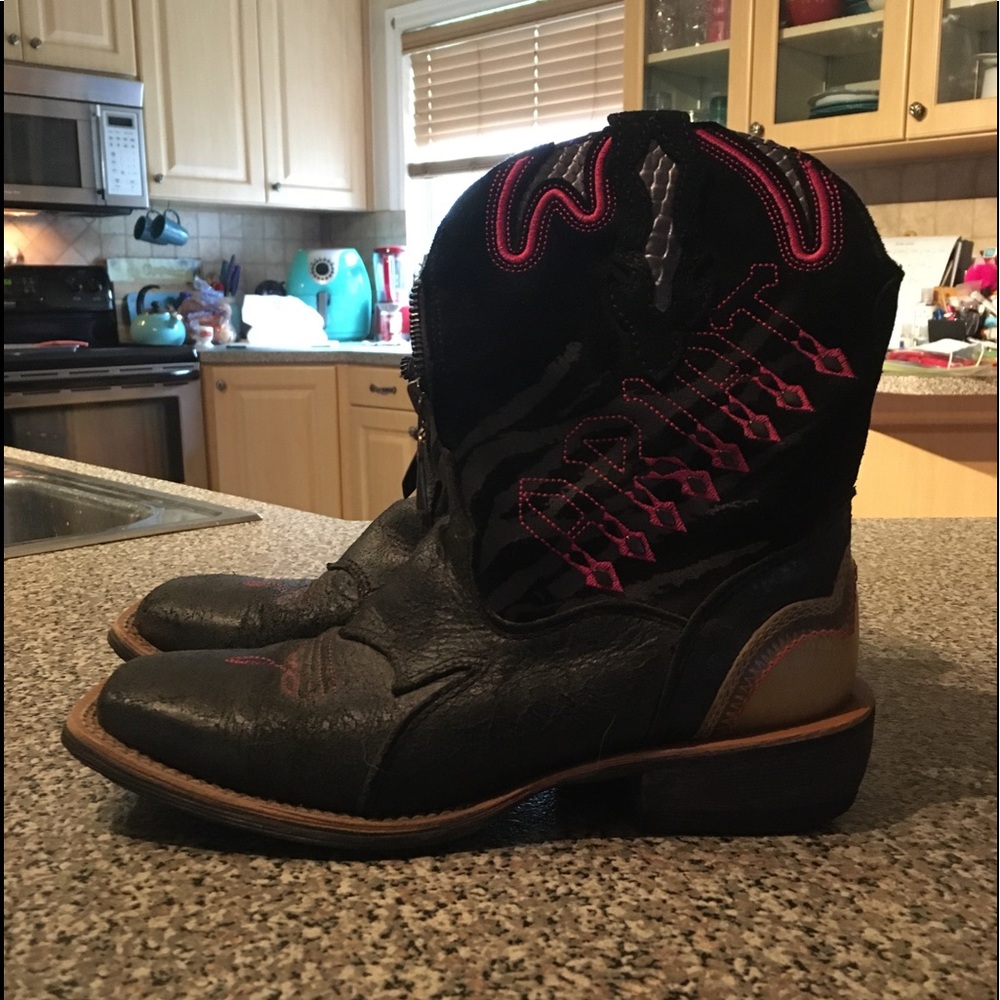 Ariat Cowboy Boots